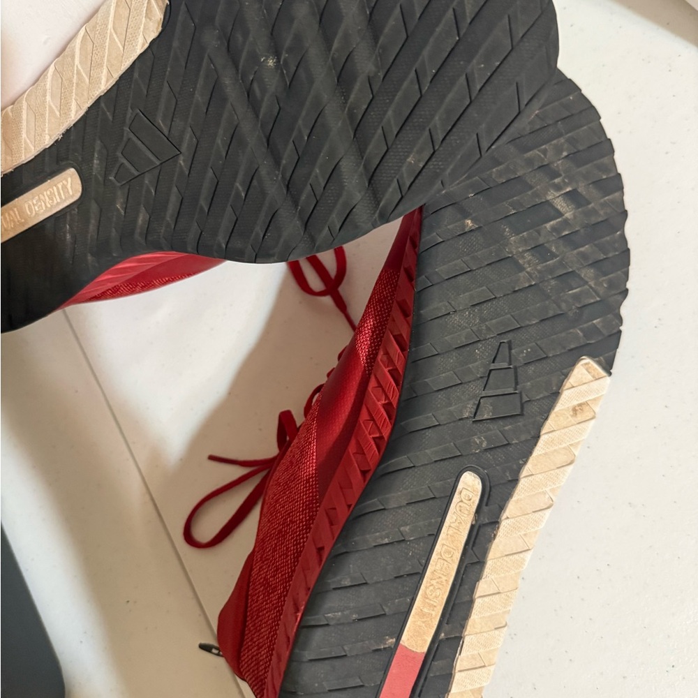 men’s adidas shoes size 12.5 - Picture 3 of 4